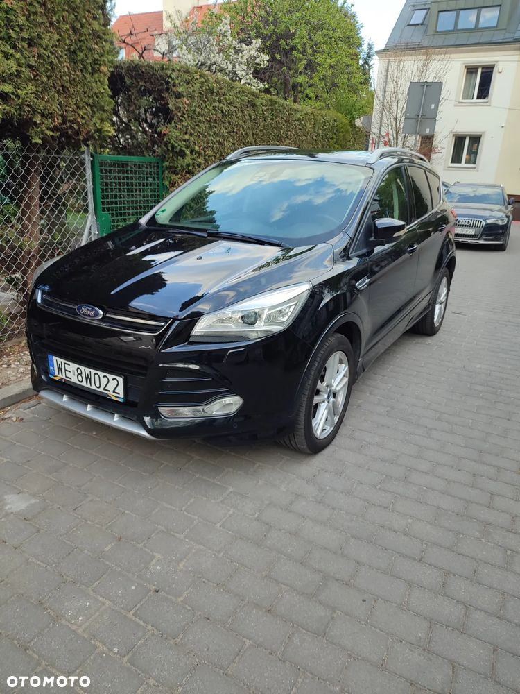 Ford Kuga 2.0 TDCi 4x4 Individual - 2