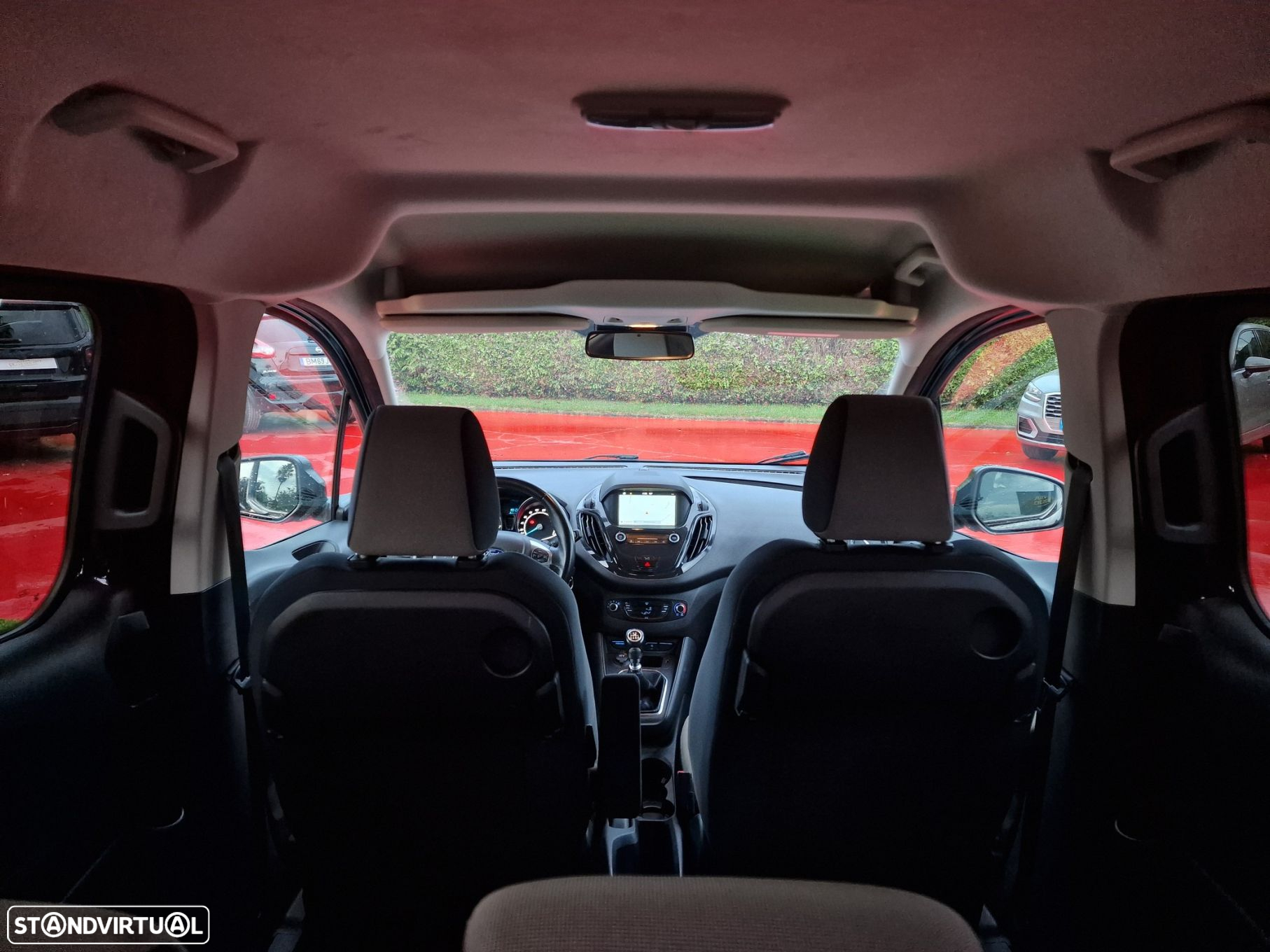 Ford Tourneo Courier 1.0 EcoBoost Titanium - 7