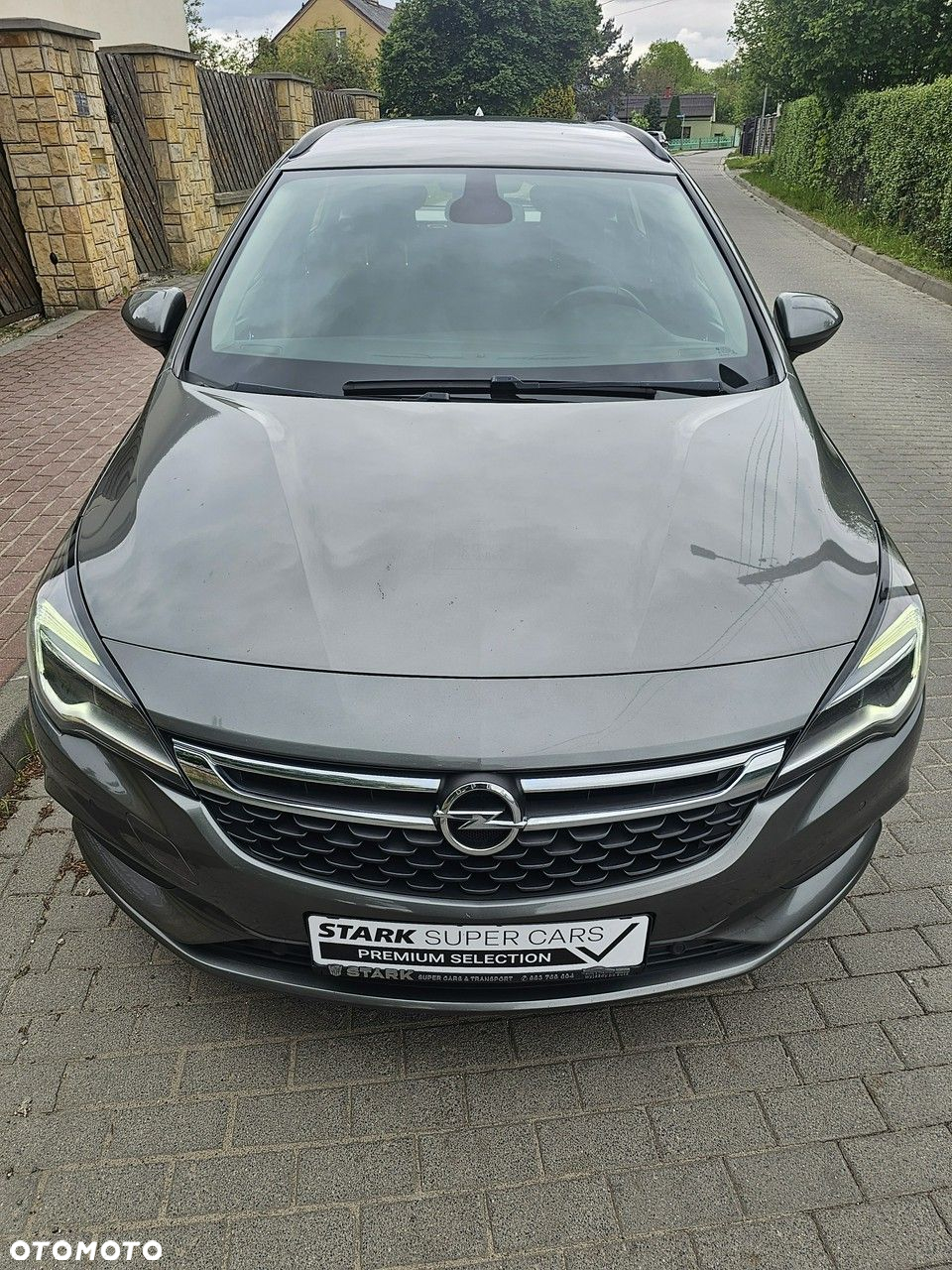 Opel Astra - 2