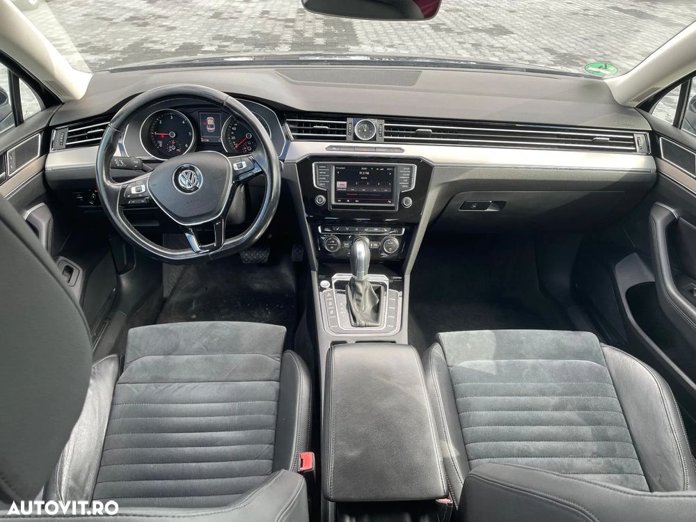 Volkswagen Passat 2.0 BiTDI DSG 4Mot Highline - 7