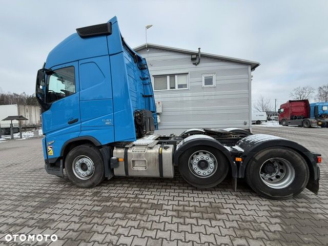 Volvo FH5 - 7