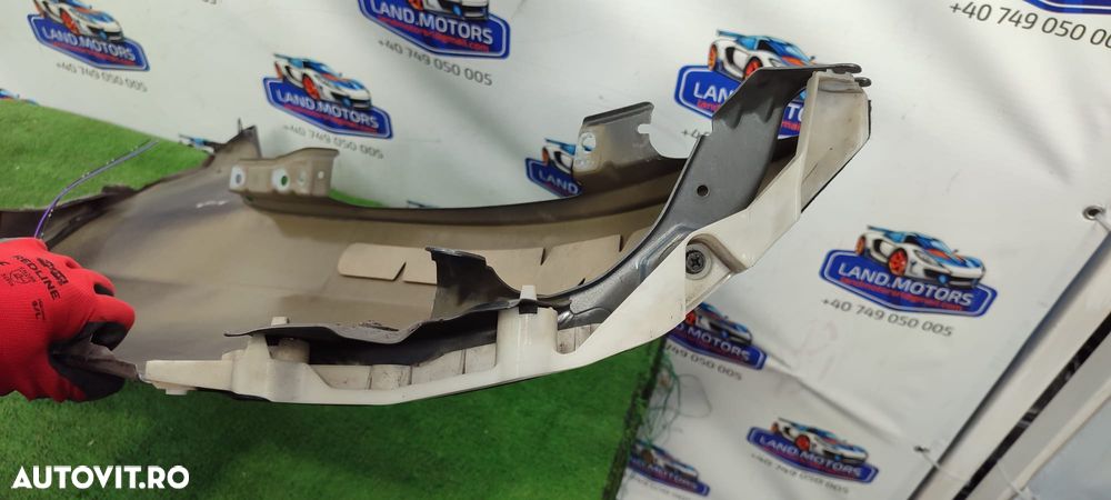 ARIPA FATA STANGA NISSAN JUKE SUV F15 / 2010 2011 2012 2013 2014 / COD OEM F31011KKMB / F31011KKAA  (3C3) - 5