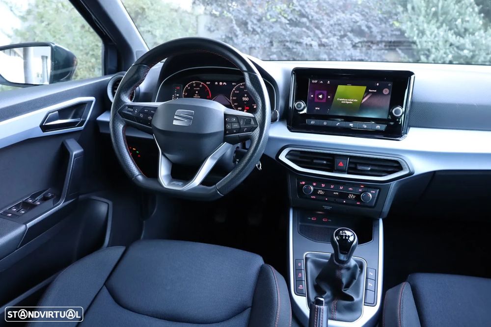 SEAT Arona 1.0 TSI FR - 16