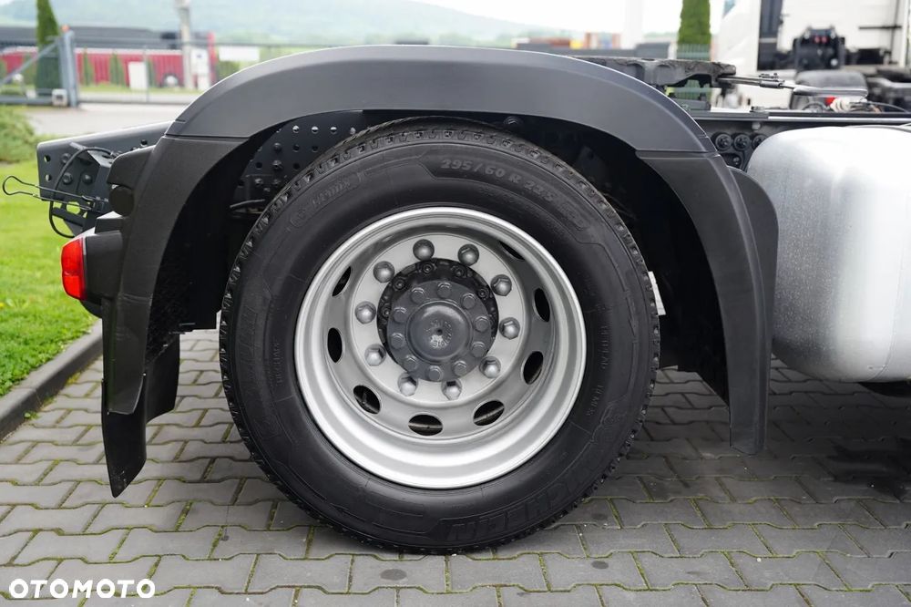 Mercedes-Benz ACTROS 1845 / MEGA / LOW DECK /  MP5 / BIG SPACE - 22