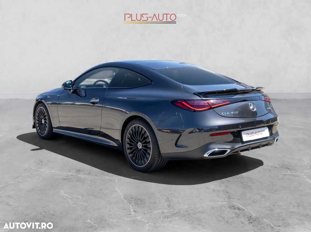 Mercedes-Benz CLE 450 4MATIC 9G-TRONIC Edition AMG Line - 28