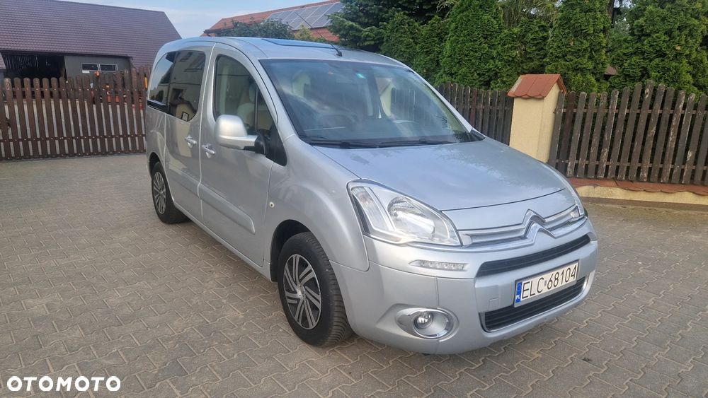 Citroën Berlingo Multispace e-HDi 90 FAP EGS6 Tendance - 3
