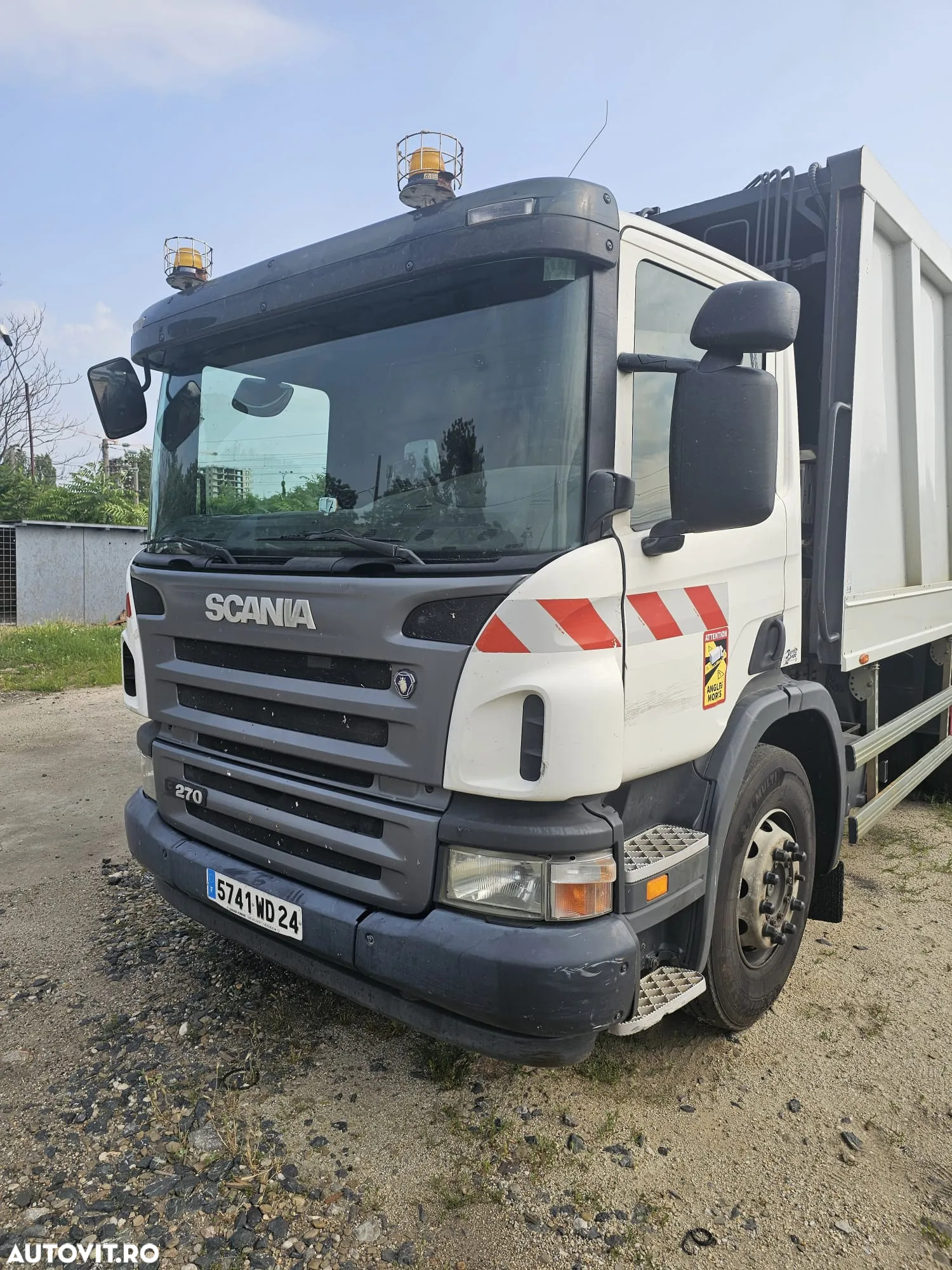 Scania P270 - 2