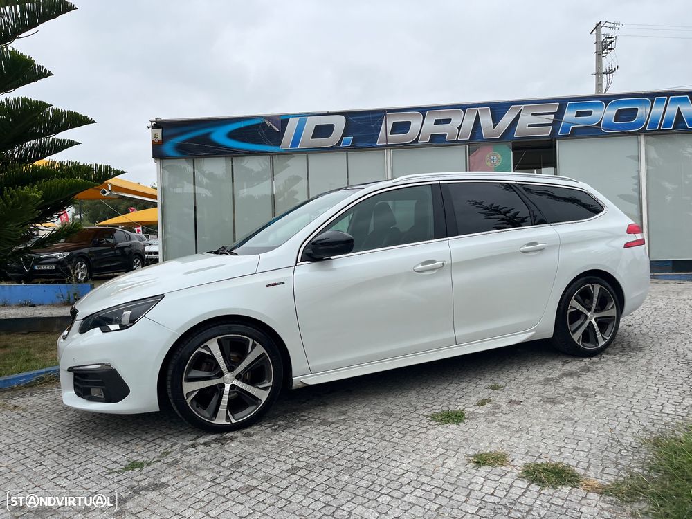 Peugeot 308 SW BlueHDi 130 Stop & Start GT Pack - 17