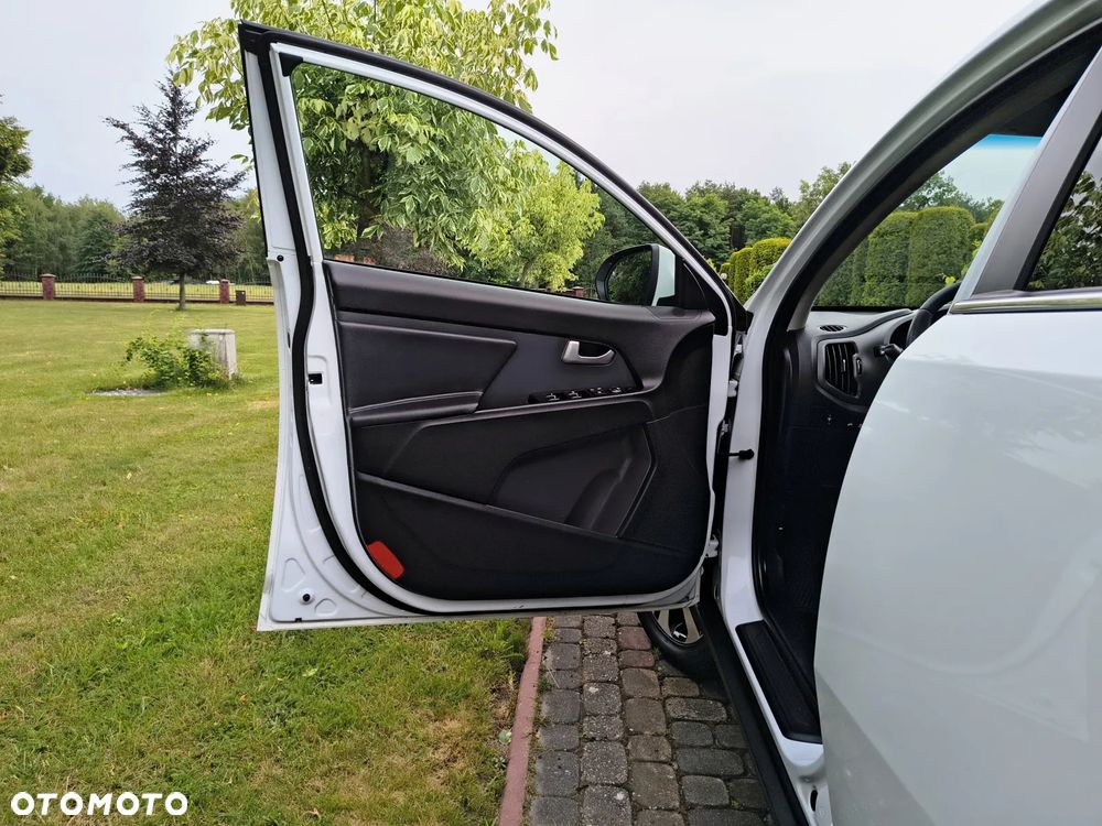 Kia Sportage 1.7 CRDI 2WD Vision - 11