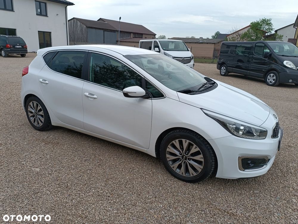 Kia Ceed 1.6 CRDi S - 13