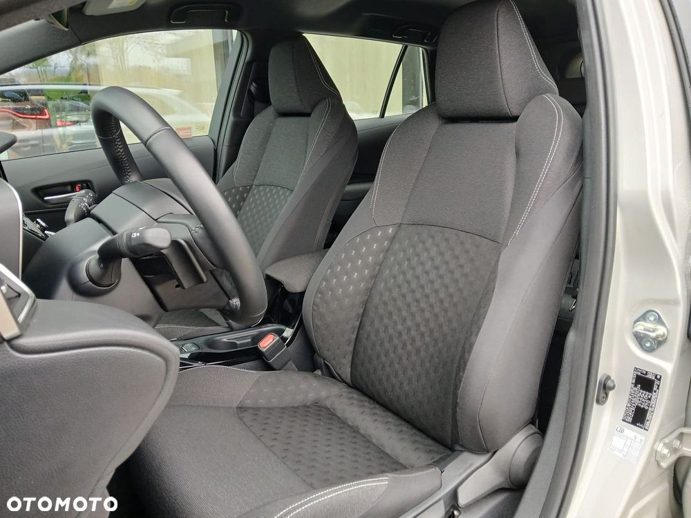 Toyota Corolla 2.0 Hybrid Comfort - 6