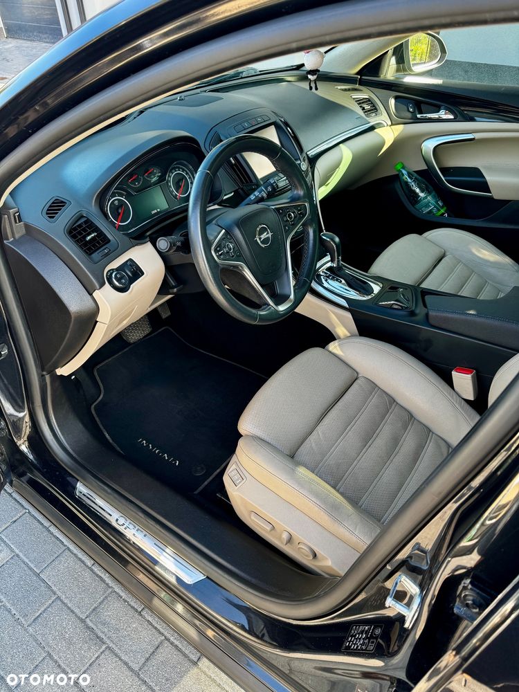 Opel Insignia 2.0 CDTI Executive - 8