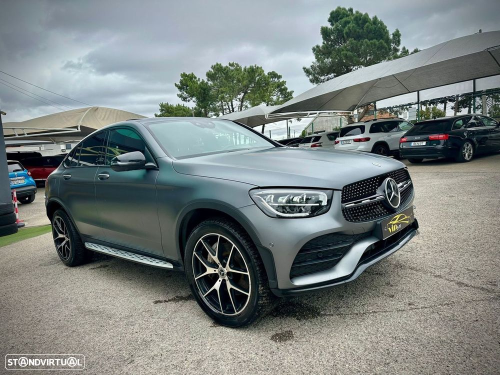 Mercedes-Benz GLC 300 - 3