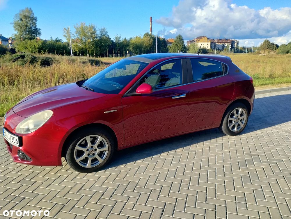 Alfa Romeo Giulietta - 11