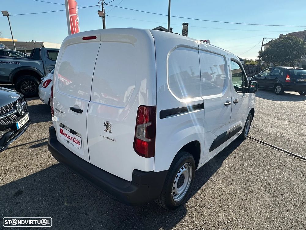 Peugeot Partner BlueHDI Pro Standart - 12