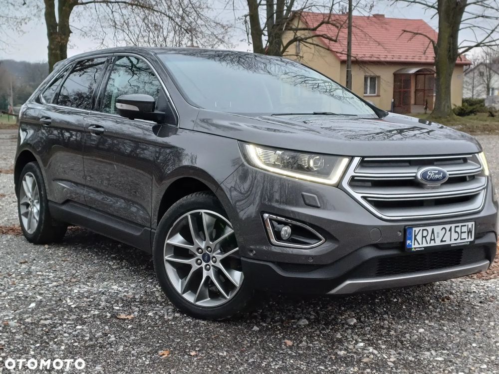 Ford Edge 2.0 TDCi Bi-Turbo 4x4 Titanium - 5
