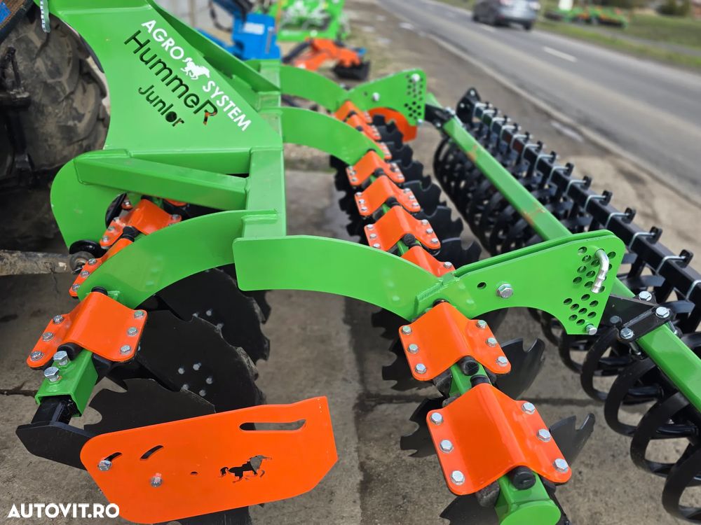 Rotor Hummer Junior - 8