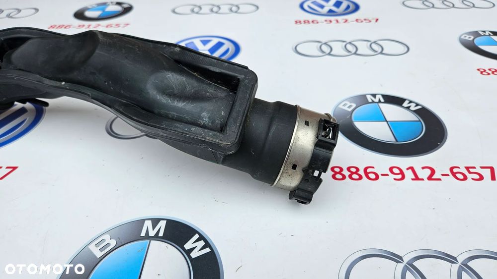 BMW X5 E70 X6 E71 LCI 3.0D N57 Przewód powietrza doładowującego Rura intercooler Przewód intercoolera 7807986 - 3