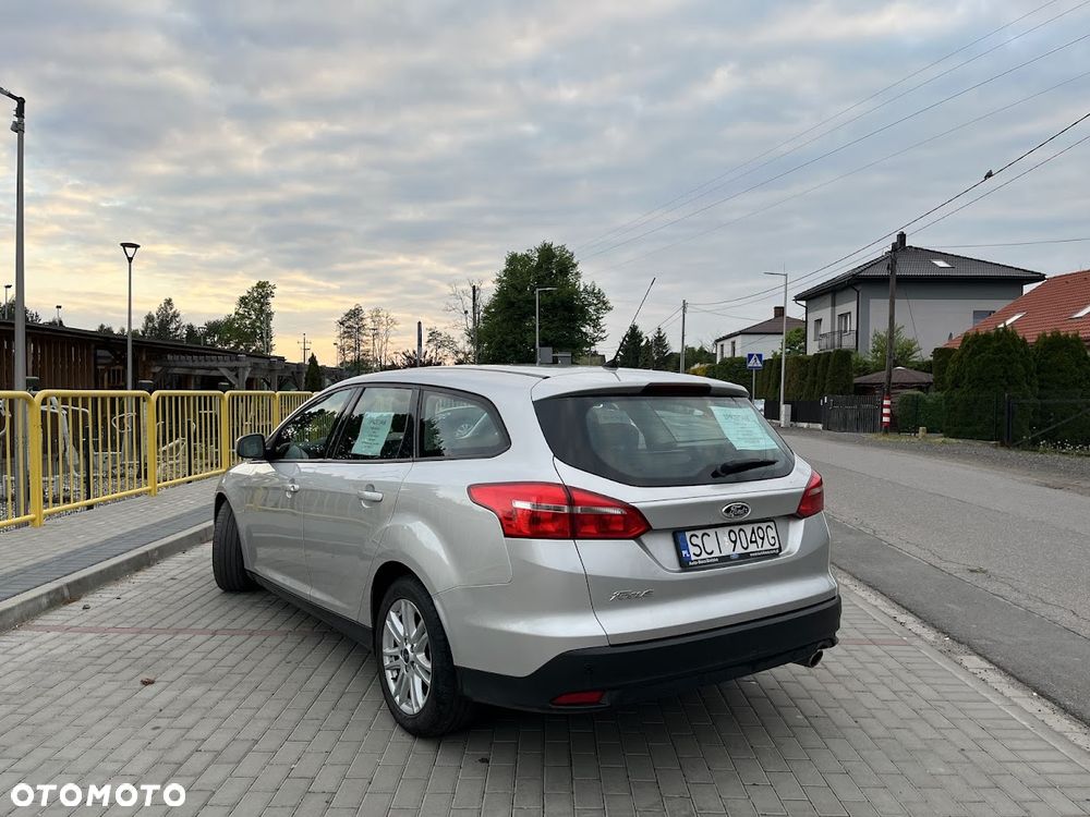 Ford Focus 2.0 TDCi Trend ASS PowerShift - 4