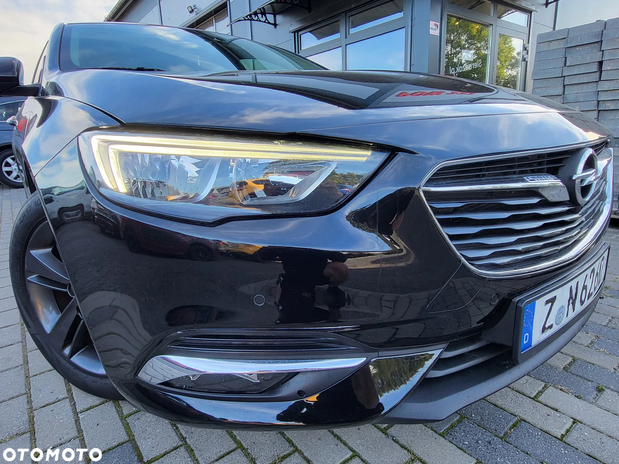 Opel Insignia 1.5 T Innovation S&S - 36