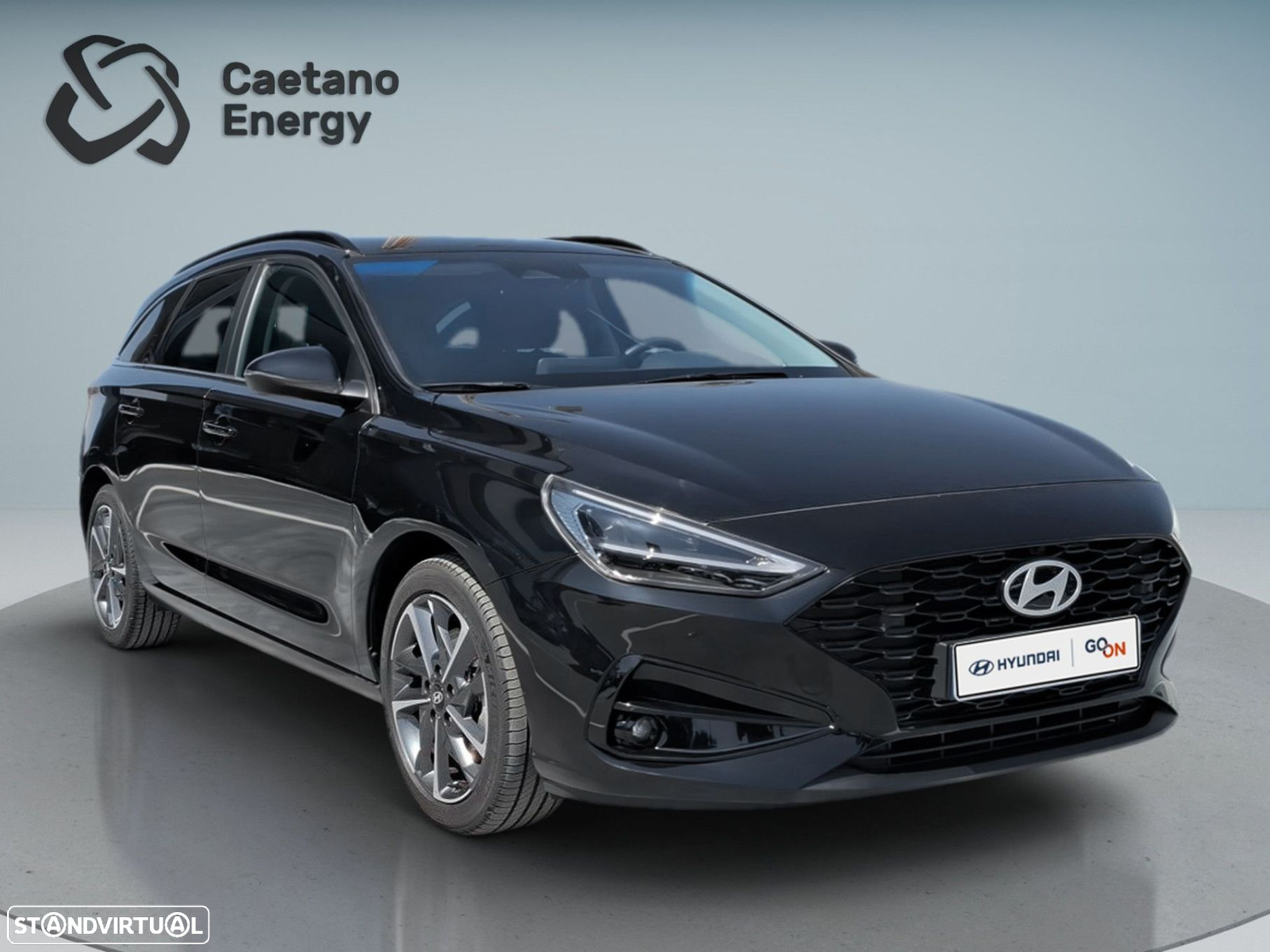 Hyundai i30 SW 1.0 T-GDi Style Plus - 10