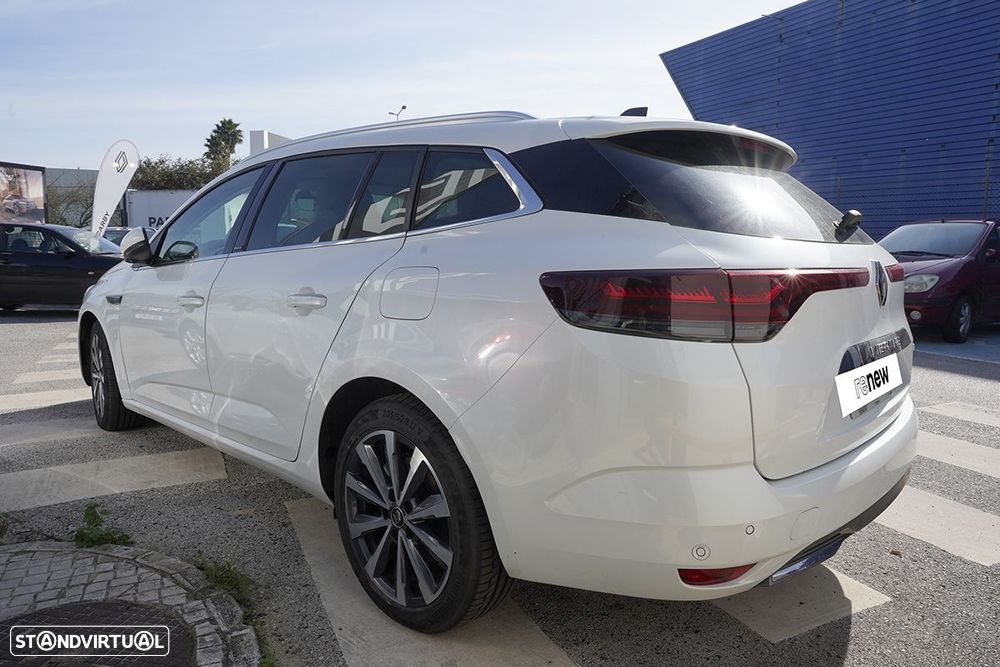 Renault Mégane Sport Tourer 1.6 E-Tech Plug-In Hybrid R.S. Line - 4