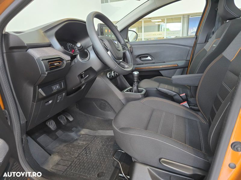 Dacia Sandero ECO-G 100 MT6 Comfort - 12