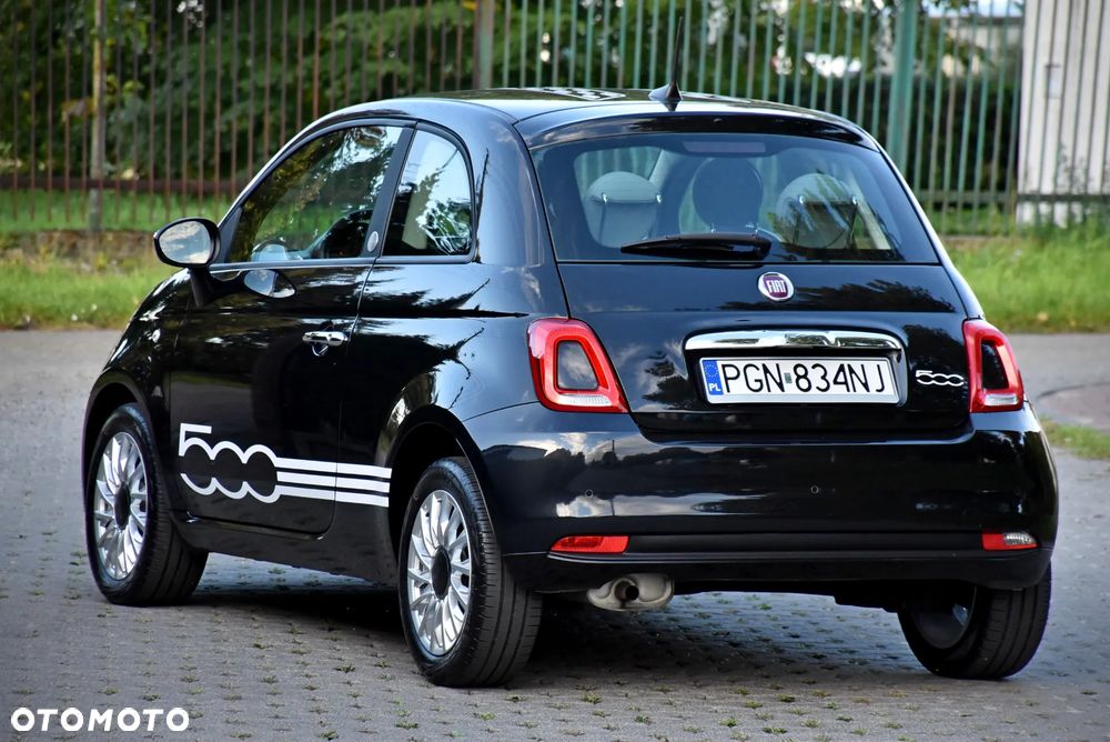 Fiat 500 1.2 Mirror - 9