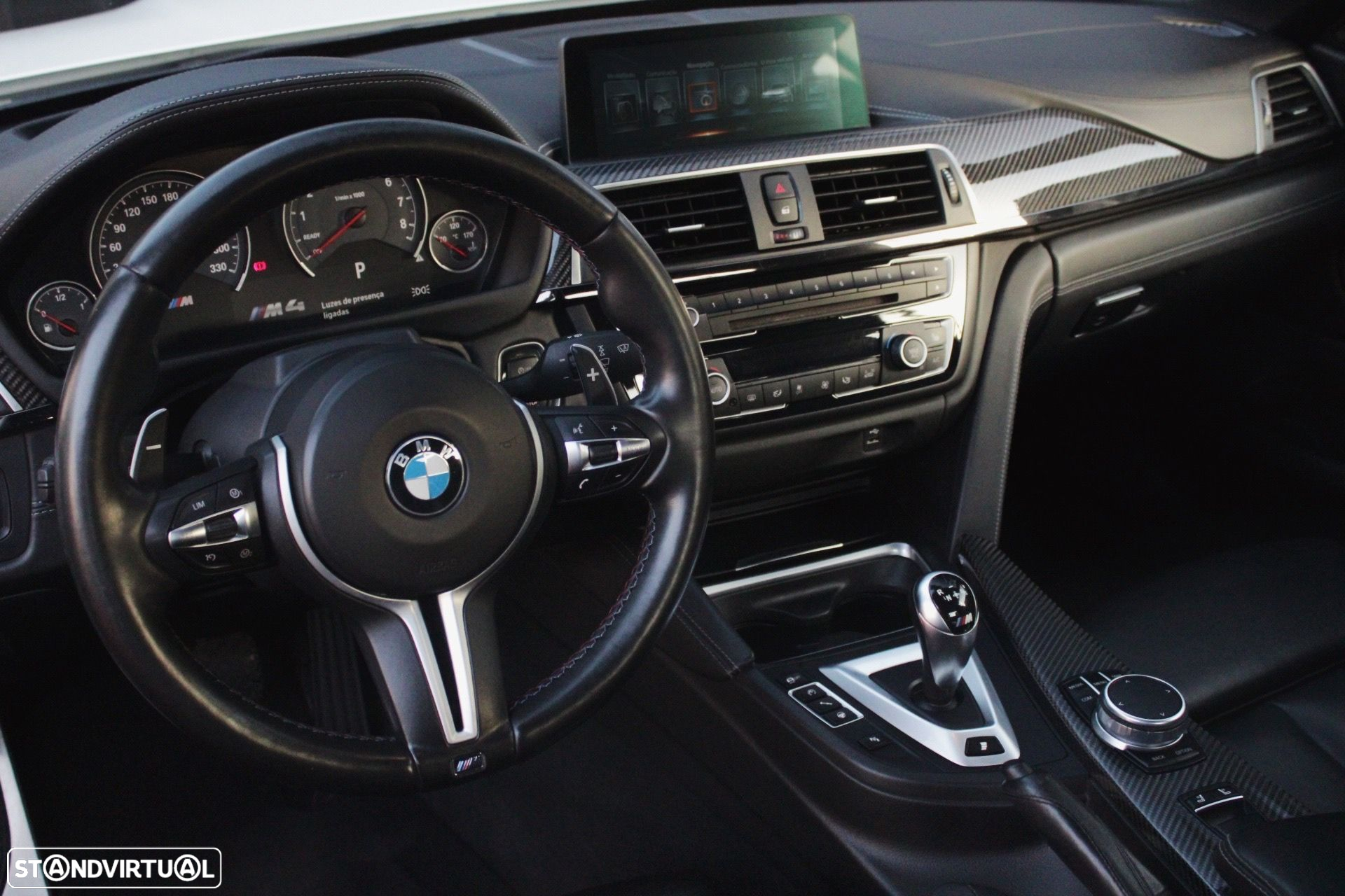 BMW M4 Cabrio DKG Competition - 13