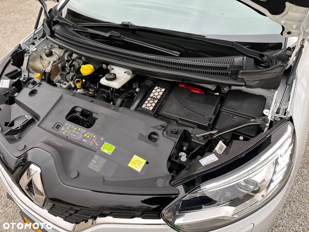 Renault Scenic BLUE dCi 120 Deluxe-Paket LIMITED - 34