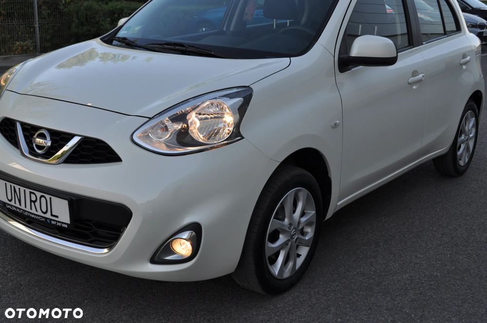 Nissan Micra 1.2 Acenta - 31