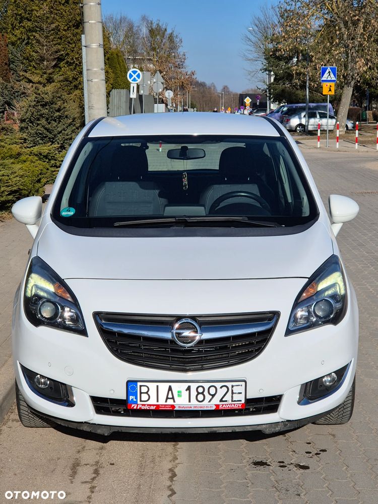Opel Meriva 1.4 T Cosmo - 2