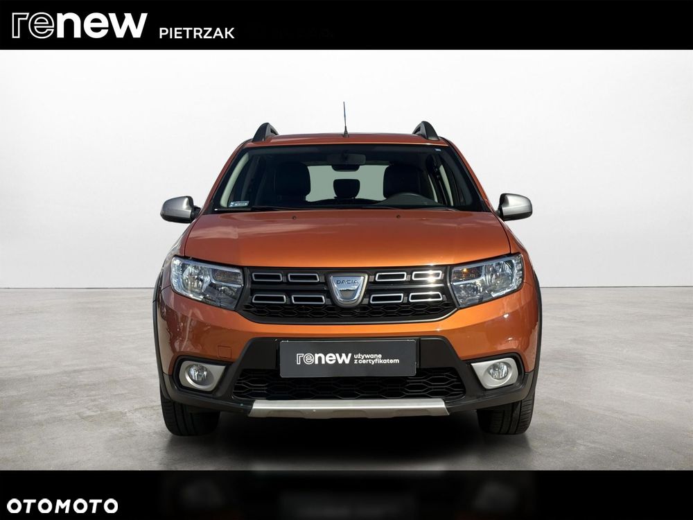 Dacia Sandero Stepway 0.9 TCe Outdoor S&S - 9