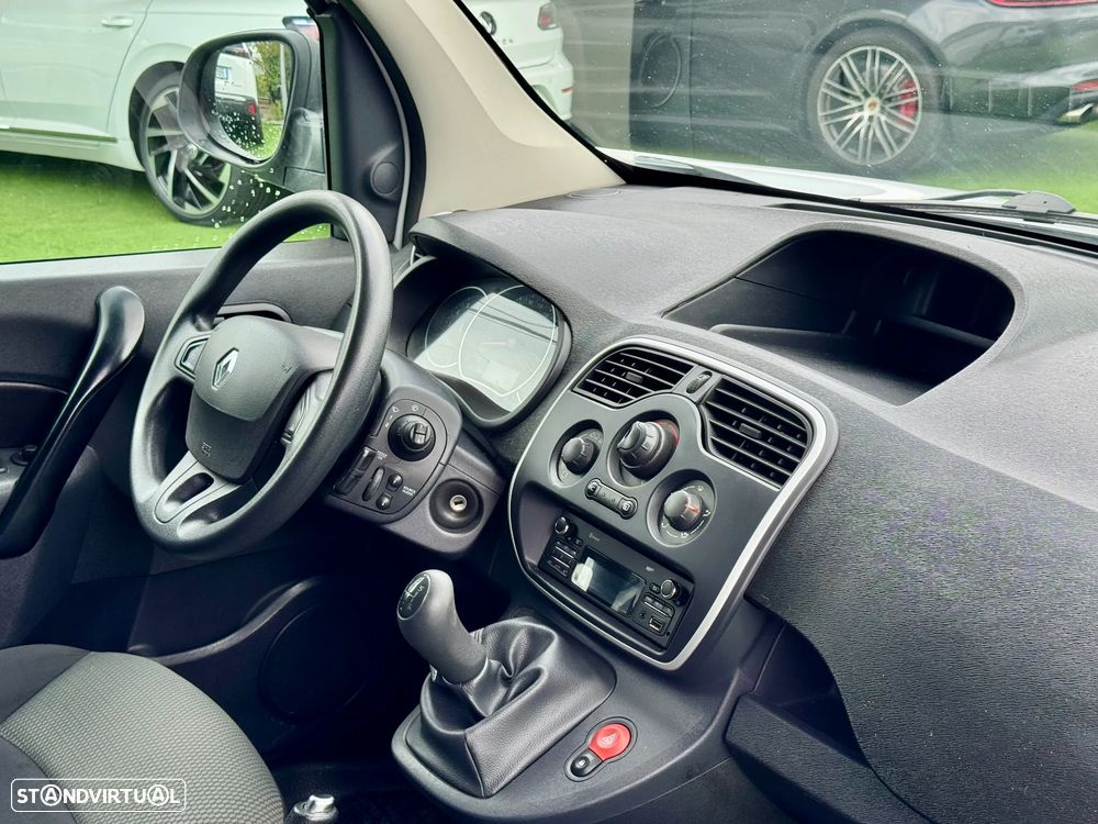 Renault Kangoo 1.5 dci 3 lugares - 14