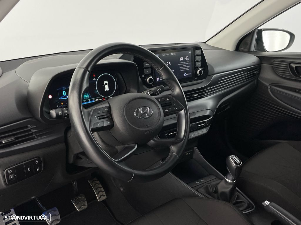 Hyundai Bayon 1.0 T-GDI Premium - 17