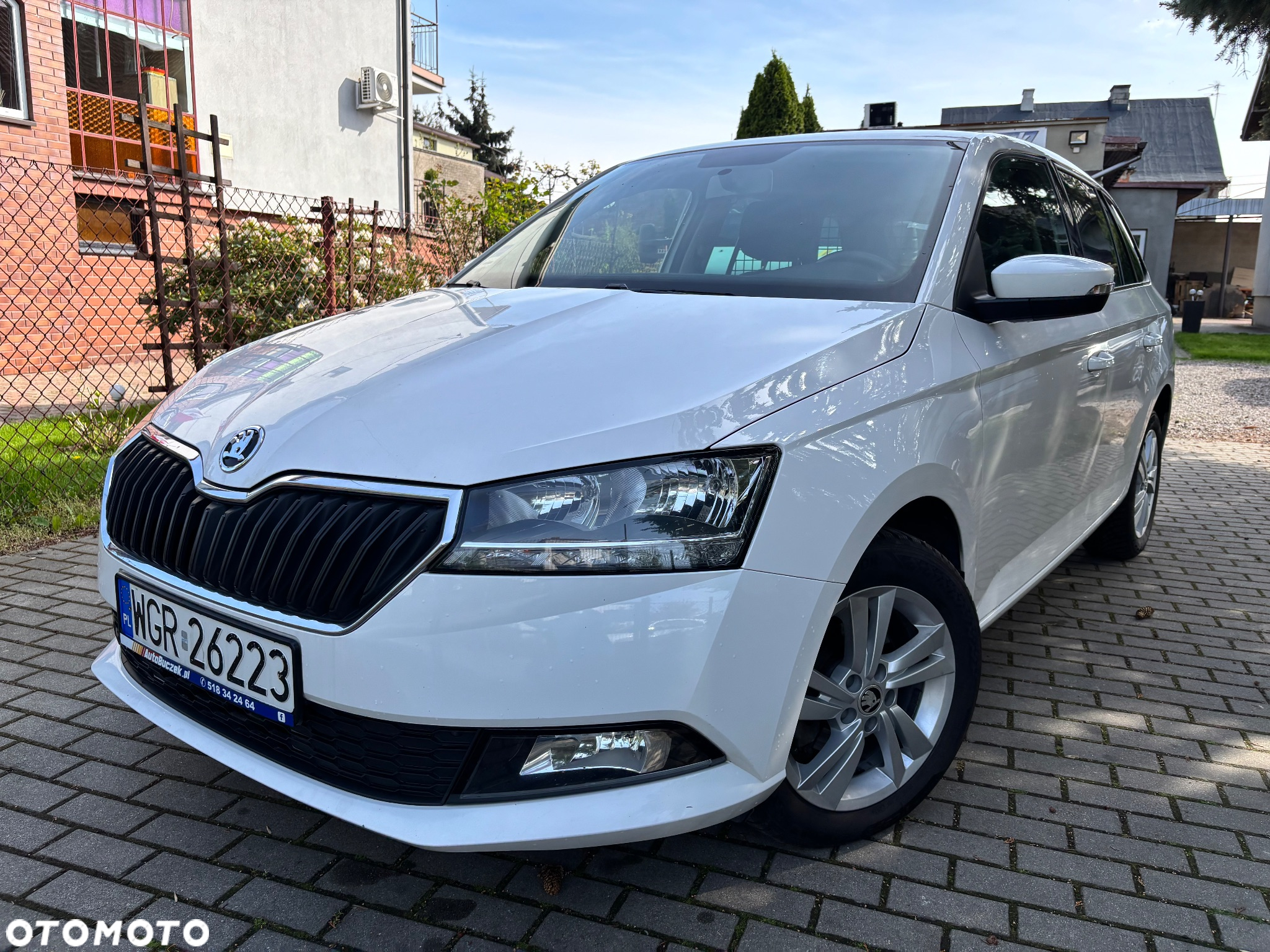 Skoda Fabia 1.0 Ambition - 36
