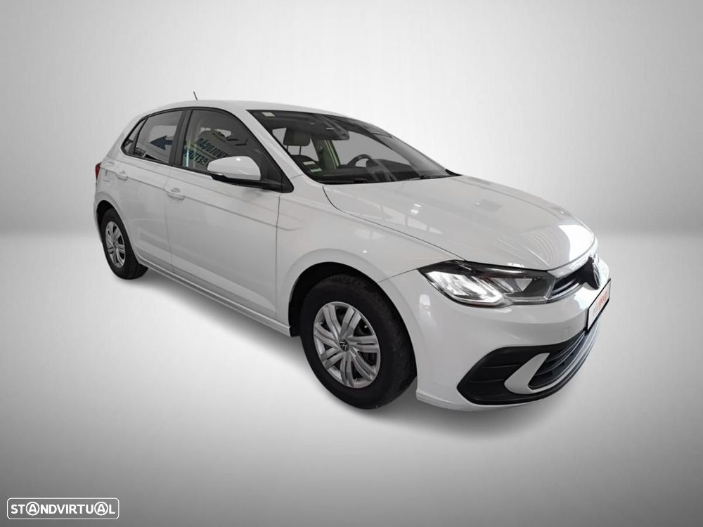 VW Polo 1.0 - 1