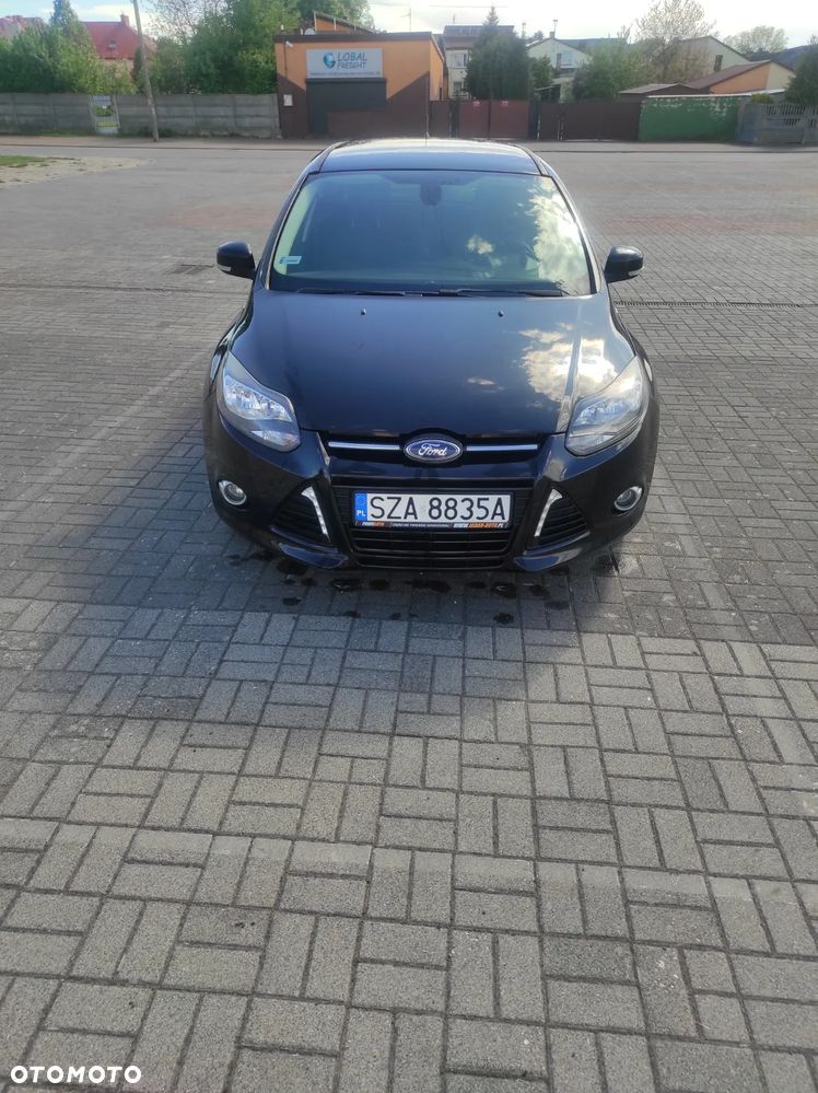 Ford Focus 1.6 TDCi Titanium - 2