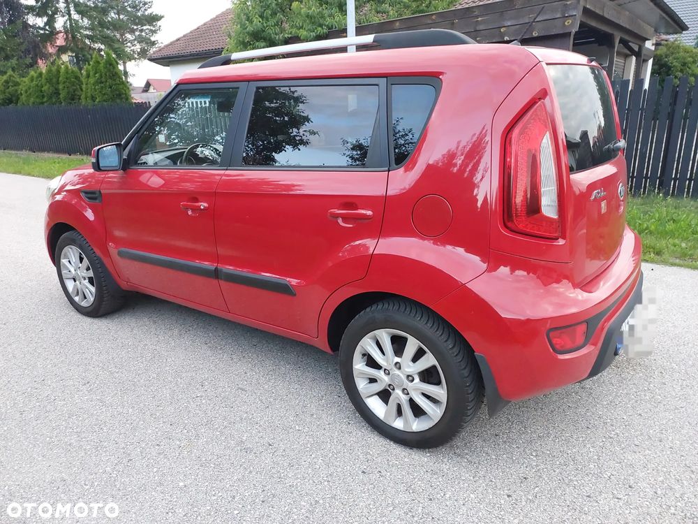 Kia Soul 1.6 GDI XL - 4