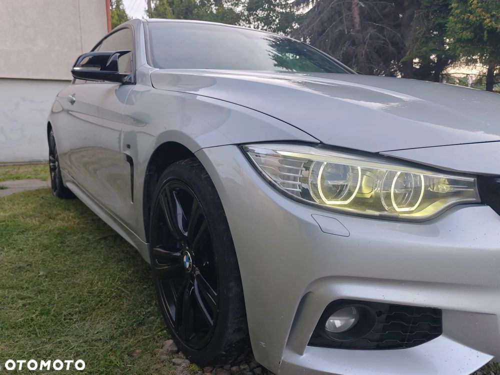 BMW Seria 4 435d xDrive Sport-Aut M Sport - 25