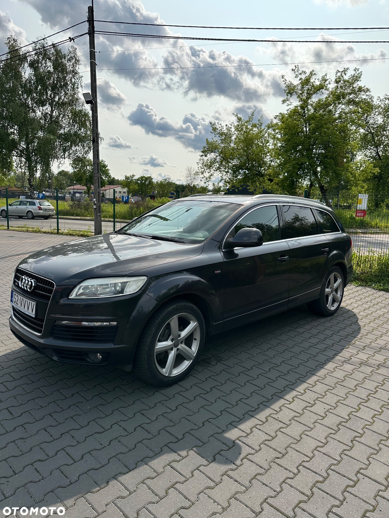 Audi Q7 3.0 TDI Quattro Tiptronic - 2