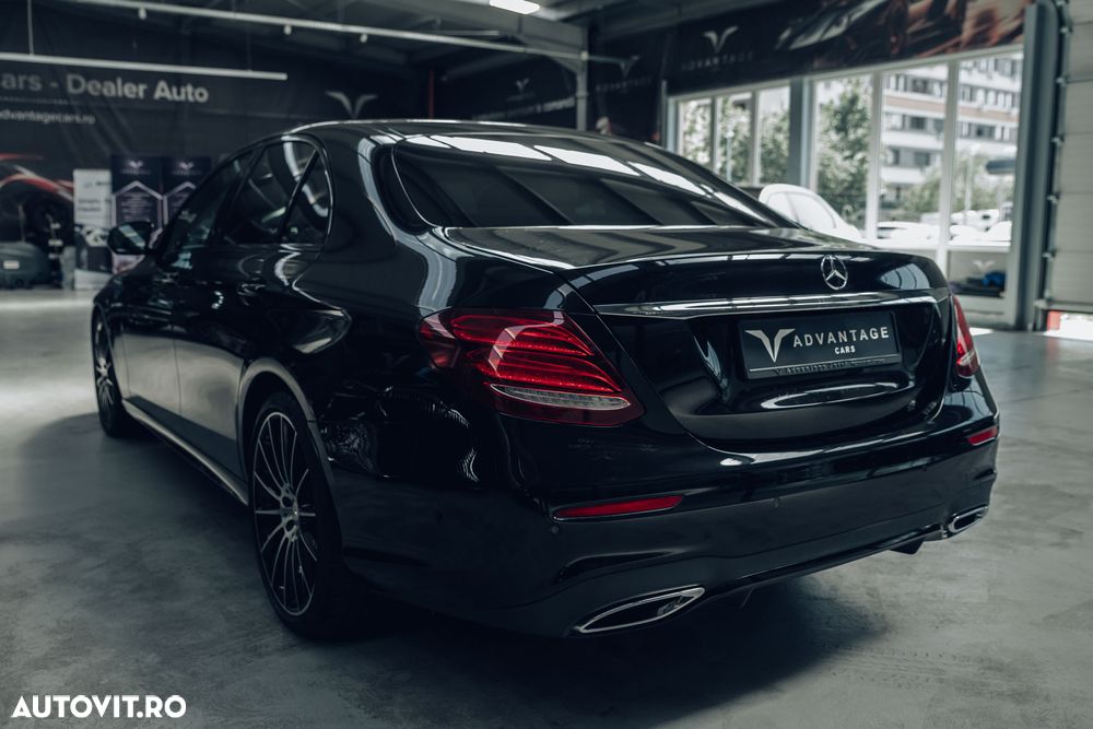 Mercedes-Benz E 200 d Aut. - 3
