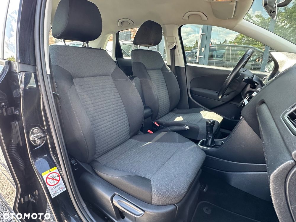 Volkswagen Polo 1.2 Blue Motion Technology Comfortline - 33