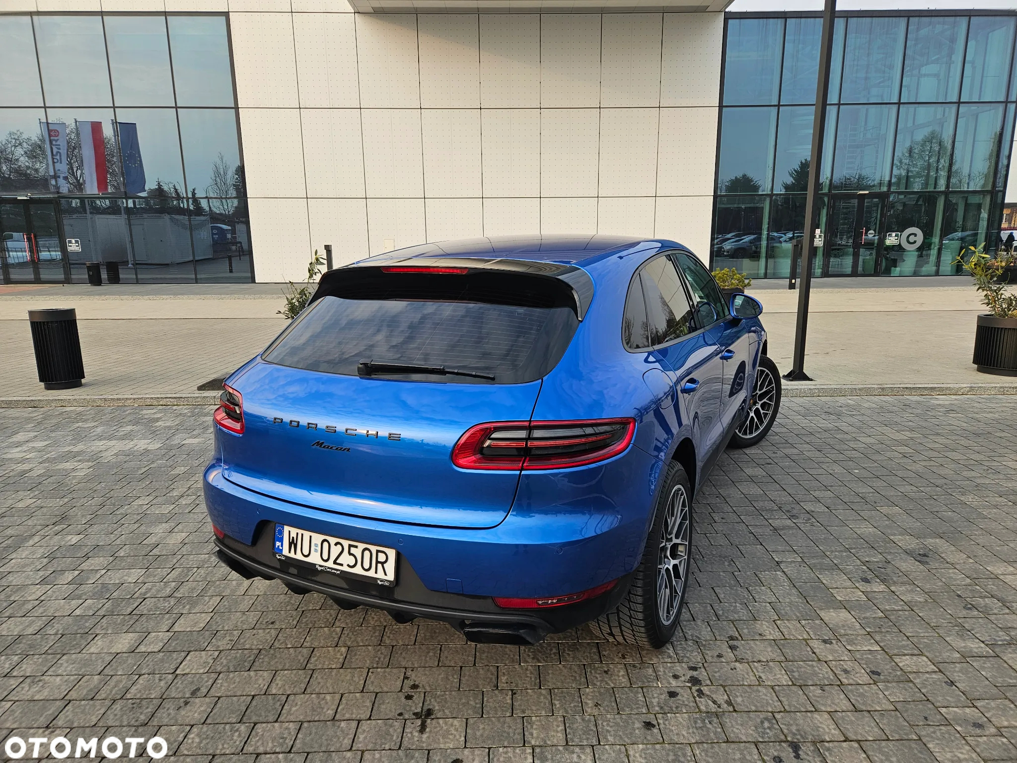 Porsche Macan - 7