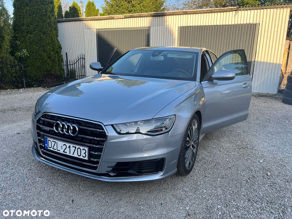 Audi A6 - 4
