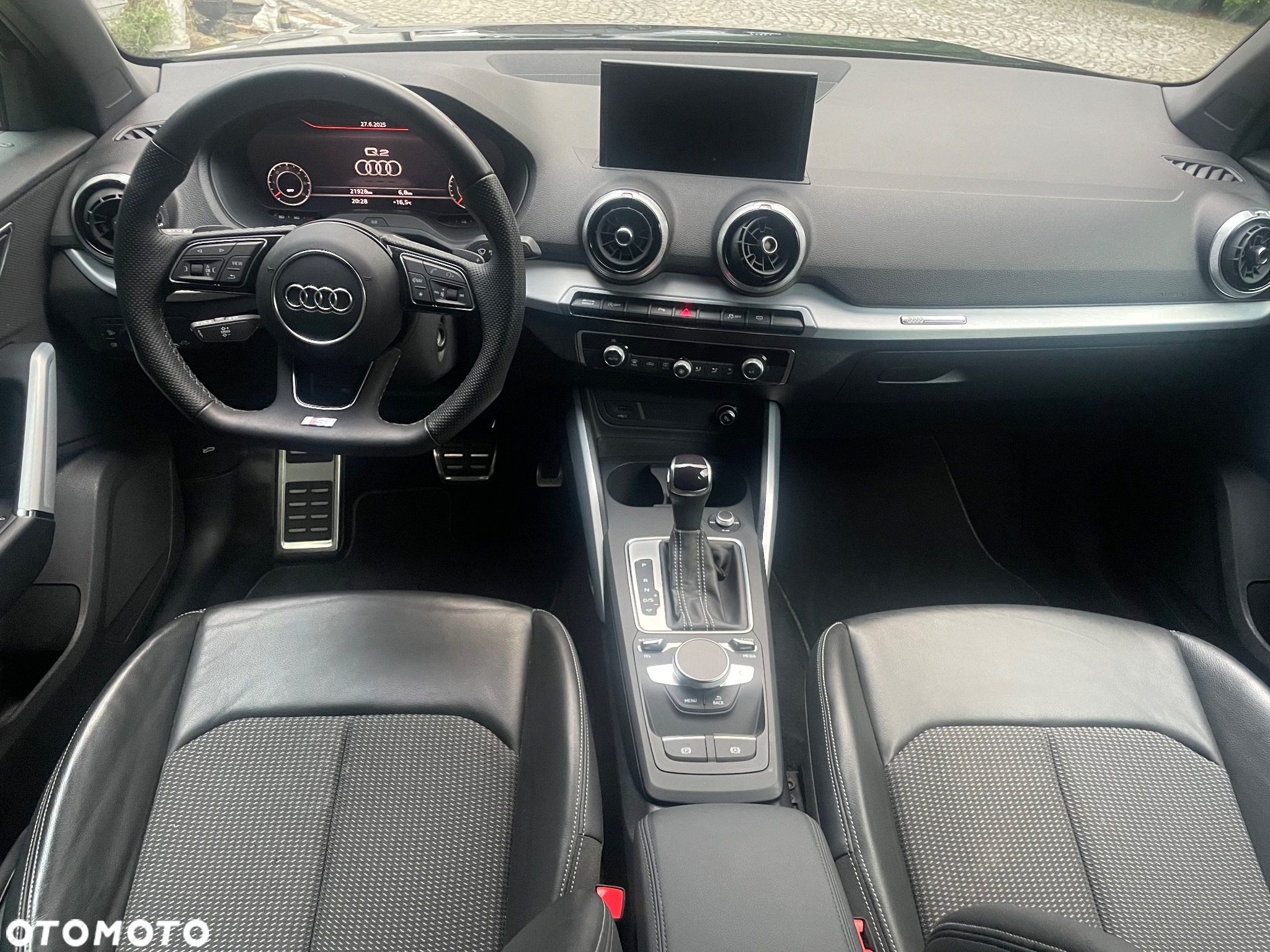 Audi Q2 35 TDI S tronic S line - 16