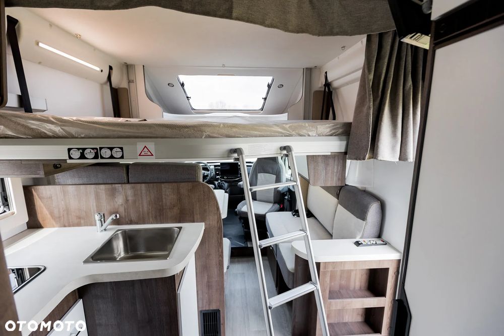 Benimar Tessoro T463UP - 32
