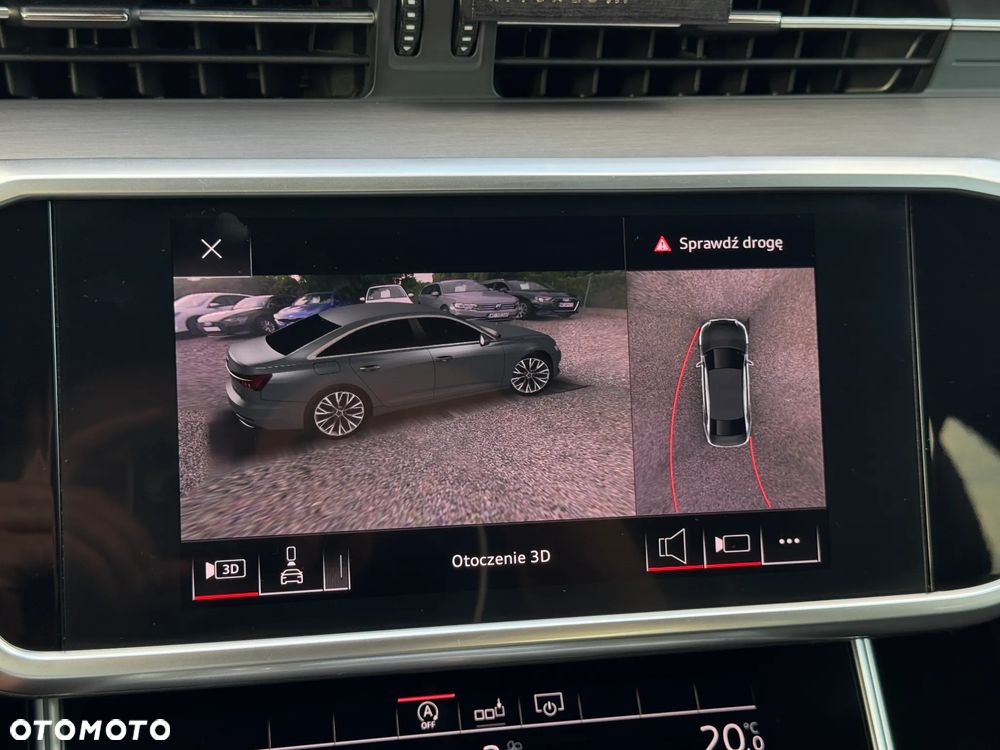 Audi A6 Limousine 40 TDI mHEV Sport S tronic - 16