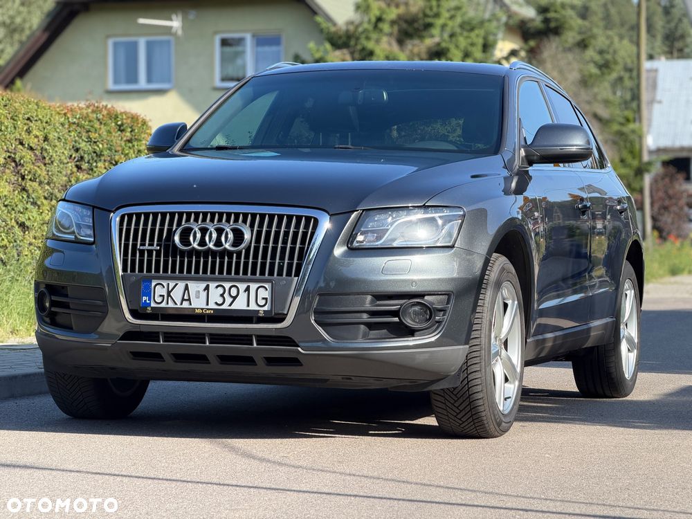 Audi Q5 2.0 TDI Quattro S tronic - 10