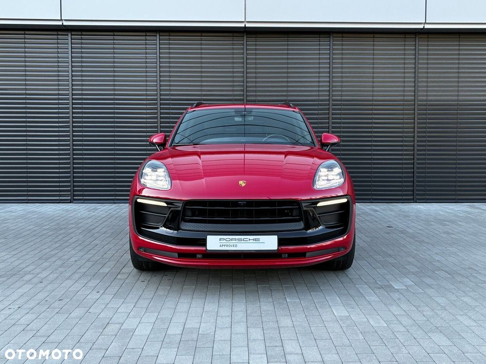 Porsche Macan - 8